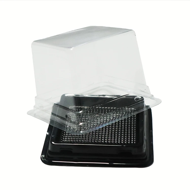 
Clear Disposable Plastic mooncake packaging tray containers Clear Disposable Plastic mooncake packaging tray containers