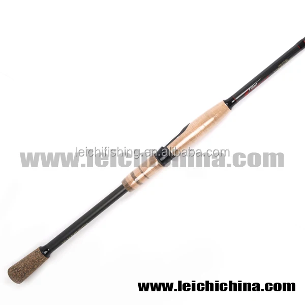 Chinese Spinning Fishing Rod Fuji