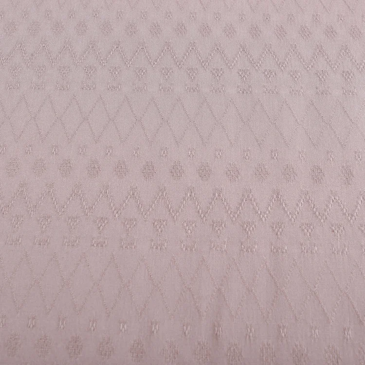 Keqiao esse hot sale 100% rayon woven knitting jacquard fabric