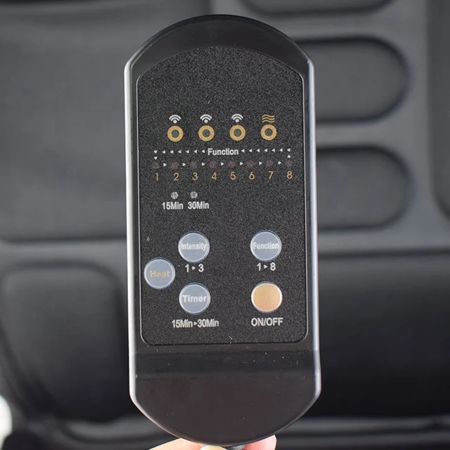 
Electronic Back Relax car seat cushion massage 