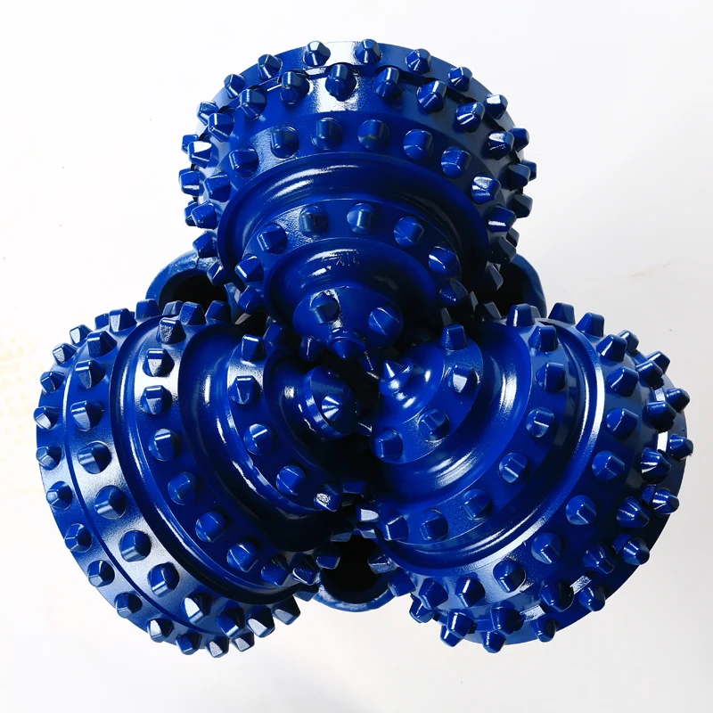 Russia best selling water well drilling trionce rock drill bits