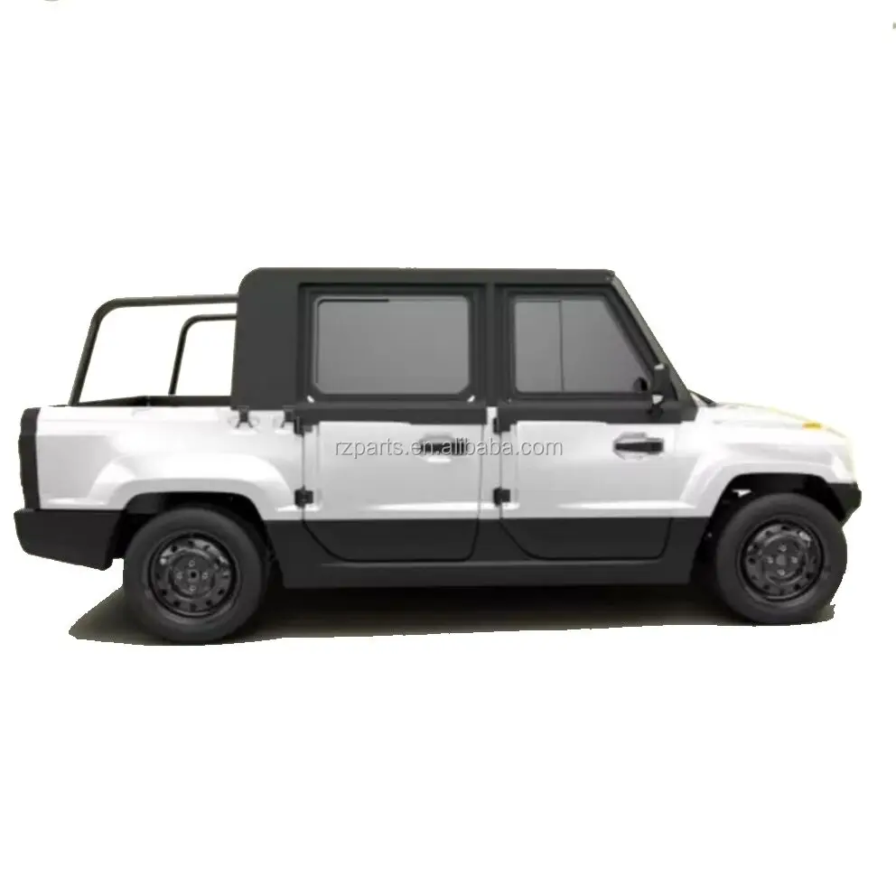 China mini logistic electric car for big loading charge battery lorry for transportation