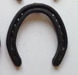 Factory  Casting All Type Iron Carbon Steel Aluminium  Horseshoe On Horse