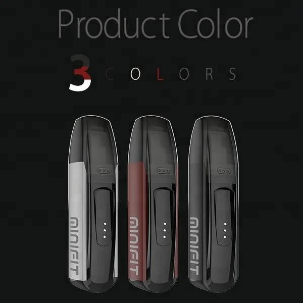 
Brand New Justfog Minifit 1.5Ml Electronic Cigarette Wholesaler Company 