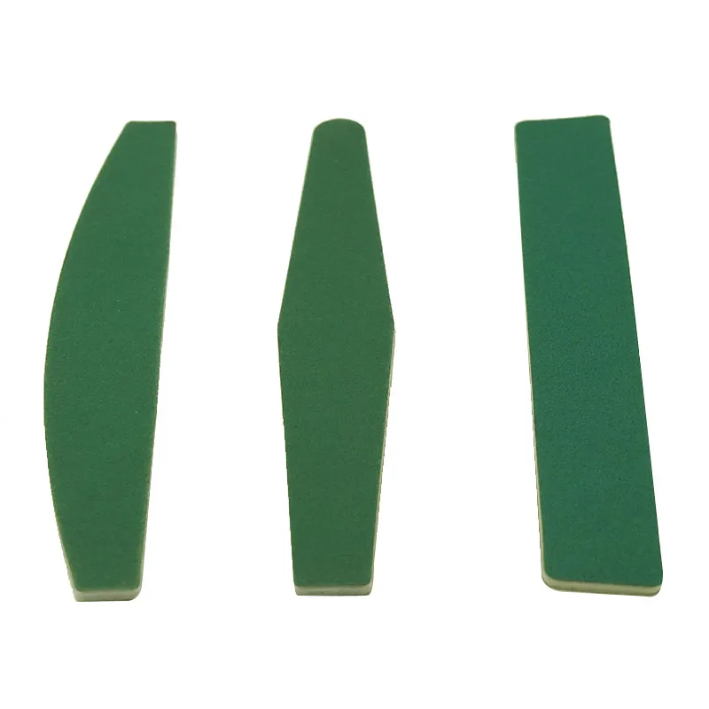 Green Nail Files Factory