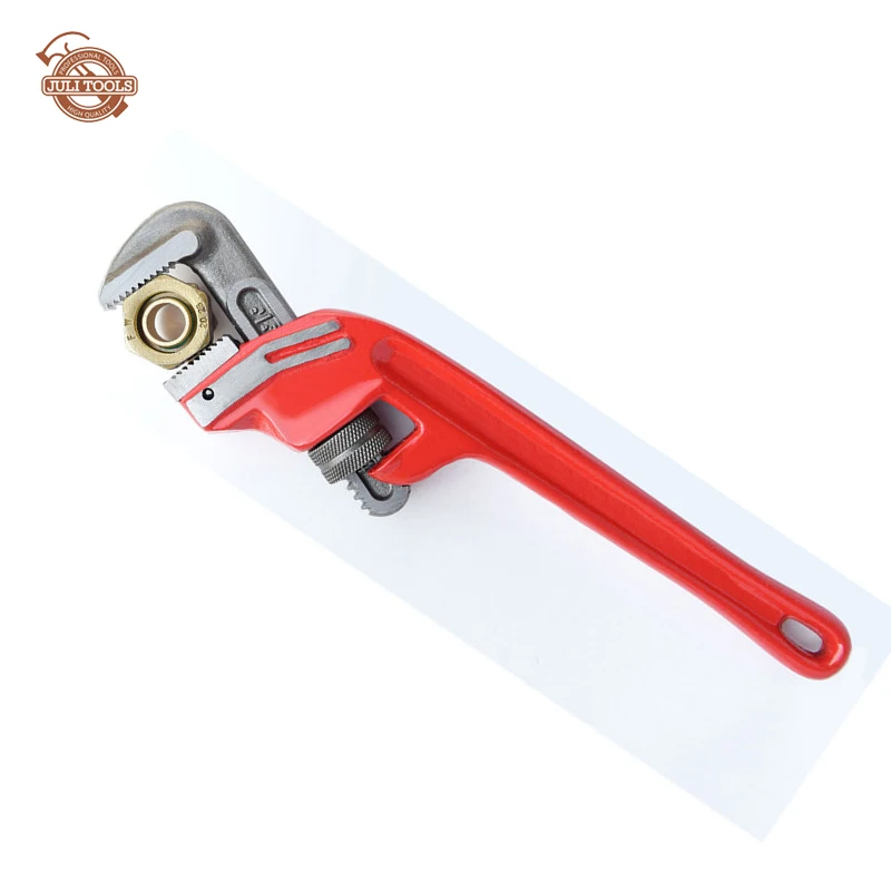Stillson Type Hand Tool Heavy Duty Pipe Wrench