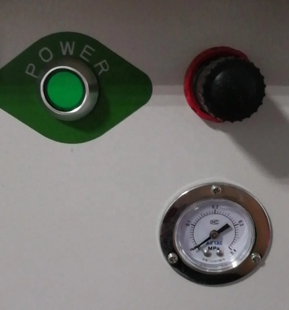 JB T-2 Seam Seal Waterproof Garment Hot Air Seam Sealing Machine