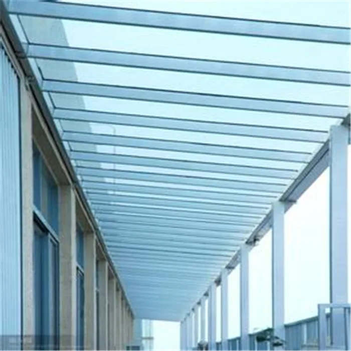 Modern style high quality Chinese transparent window sandwich bulletproof glass and tempered house tempered double building glas