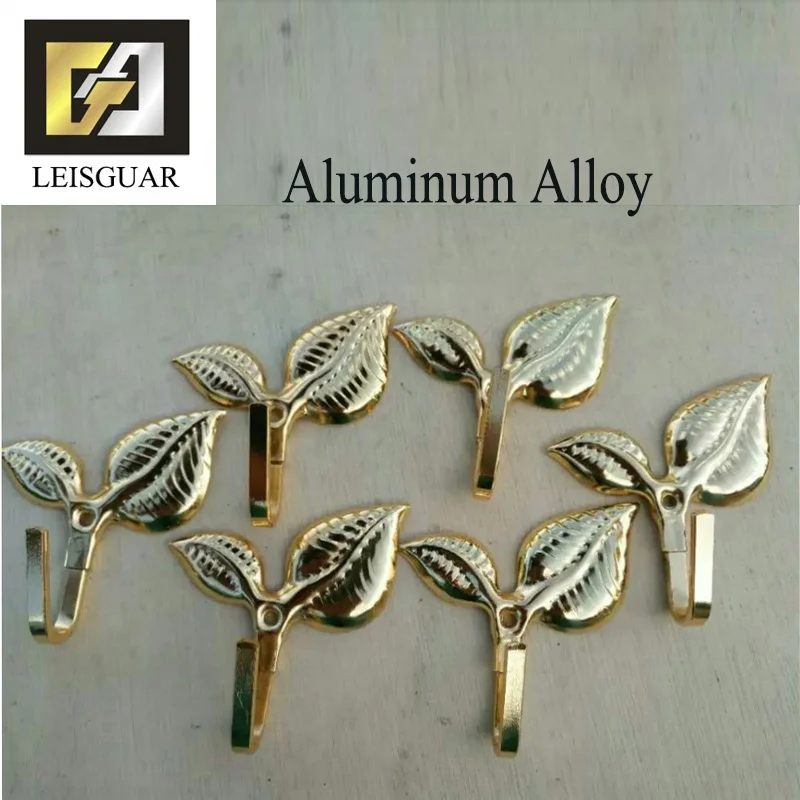 Аксессуары для штор, боковой Wal крючок, кронштейн, металлический крючок