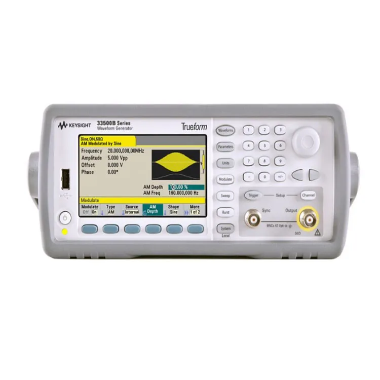 
Keysight 33511B Waveform Generator 