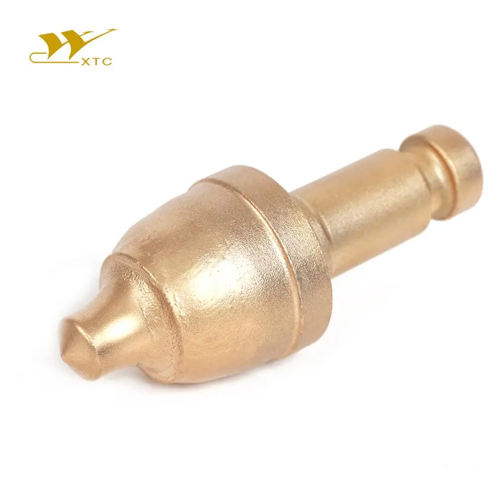Hammer series expert Trench Drill Teeth Conical Bits for Asphalt Milling Shield cutter