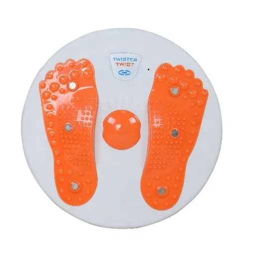 High Quality Aerobic Yoga Twist Waist Fitness Disc