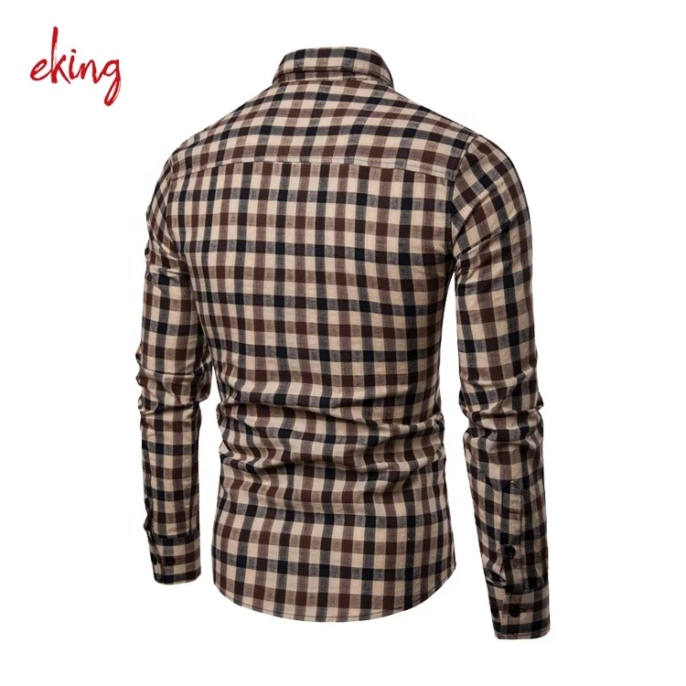 Custom 100% cotton eco friendly fashion hawaiian color men casual shirts for men