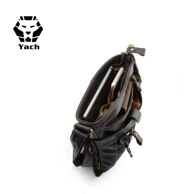 
Fashion waterproof hand camera laptop korean body stylish shoulder leather custom mens office side crossbody women sling bag 