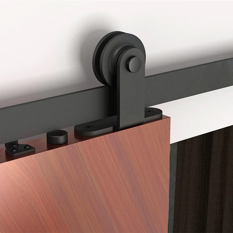 Прочный с помощью низкая цена раздвижные двери сарая производители оборудования