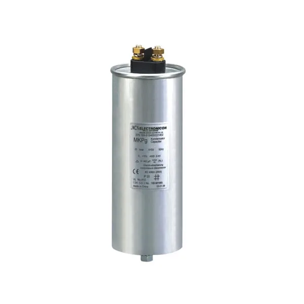 Power Factor Capacitor(Cylindrical Type)