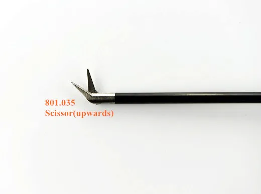 Geyi reusable  laparoscopic Metzenbaum Scissors forceps
