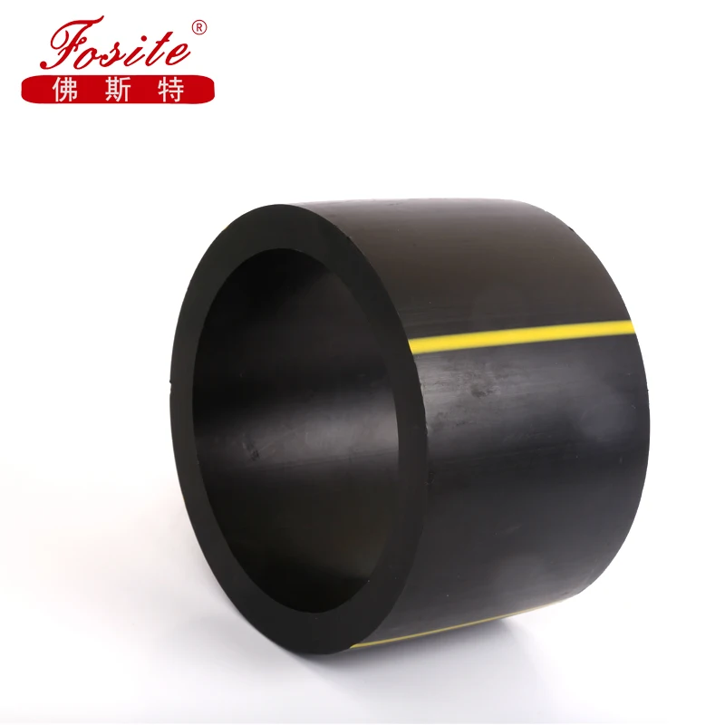 2 inch black plastic water pipe roll PE100 50mm Water pipe  HDPE  Pipe