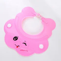 Креативная детская силиконовая шапочка для шампуня детская шапочка для купания для пятен матери и ребенка