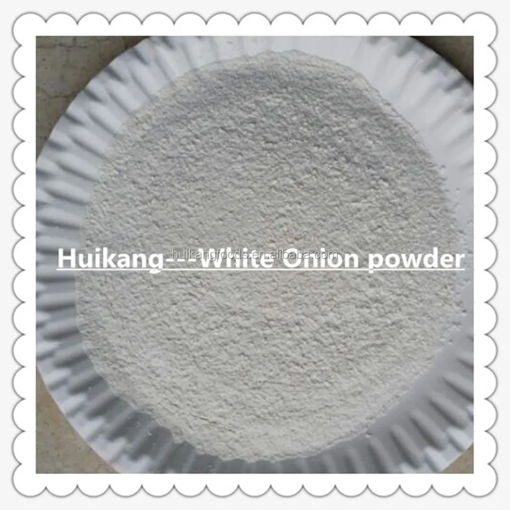 Kosher HALAL ISO Dried / dehydrated Onion powder /flake