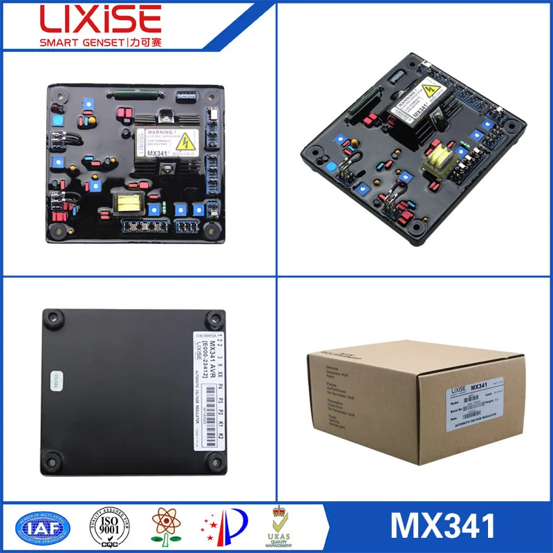 Automatic voltage regulator avr MX341