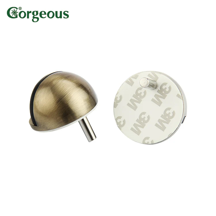G501 magnetic door catch round magnetic catch