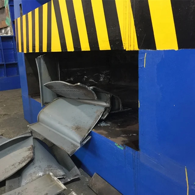 
CE excellent scrap metal shear machine factory supply 