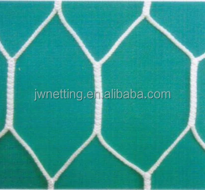 Knotless Sport Net  Hexagon mesh ,Super strong