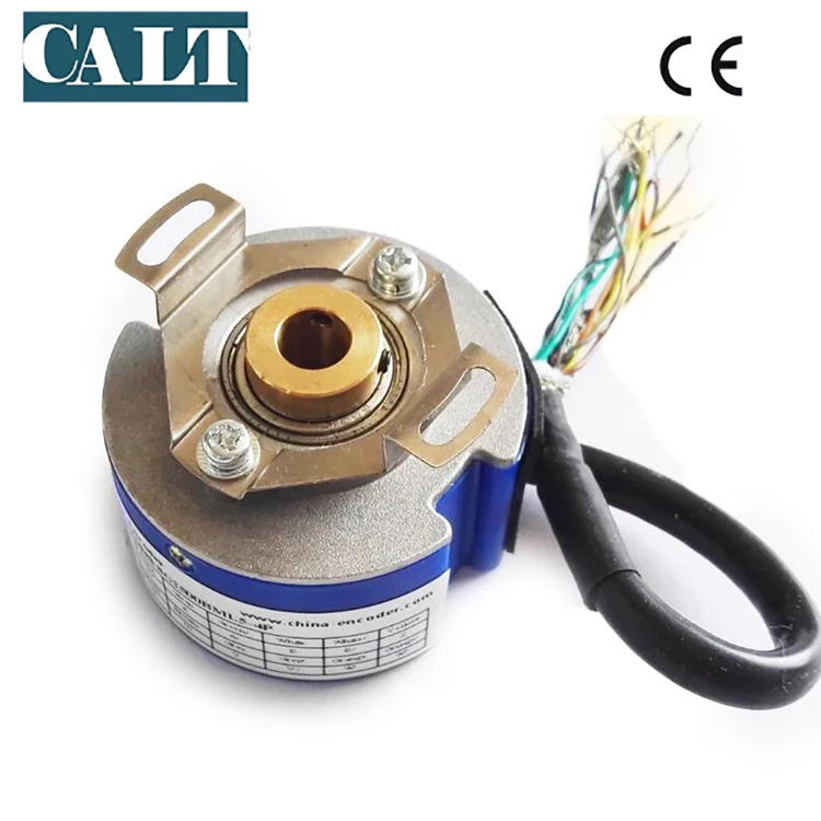 CALT 48 мм Размер энкодера серводвигателя заменить tamagawa OIH48-2500P8-L6-5V