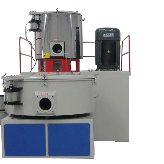SRL-Z Mixing system / PVC Mixing system / PVC Powder material mixing system