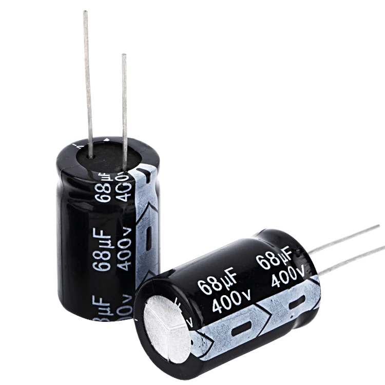 Прямые купить Китай электролитический долгую жизнь низкого напряжения биполярной конденсатор для оборудования связи