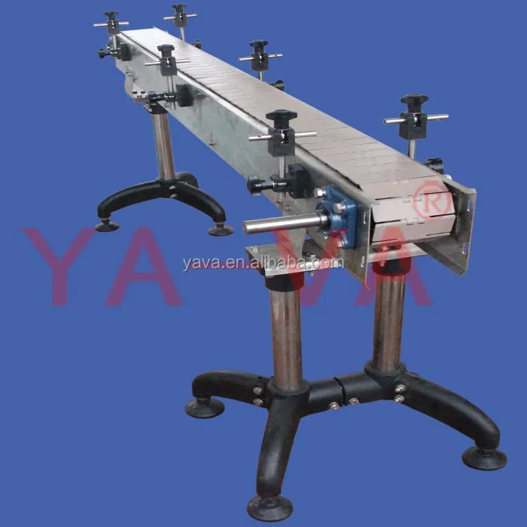 Chain belt conveyor machine/Tabletop conveyor