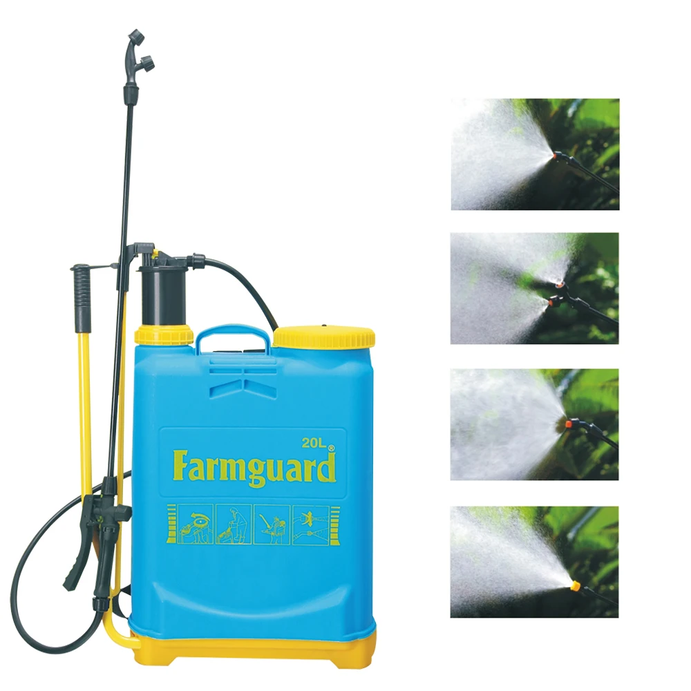Farmguard home garden agriculture 20l knapsack sprayer