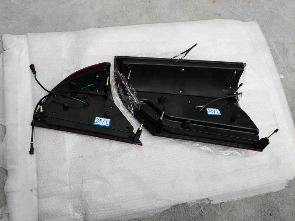 
brazil bus parts mascarello roma 370 led lamp tail light HC-B-2298 