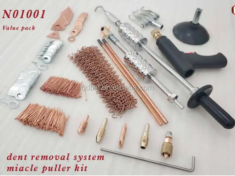 BSF factory car body welding consumables  &spot welding kit &car body repair equipment