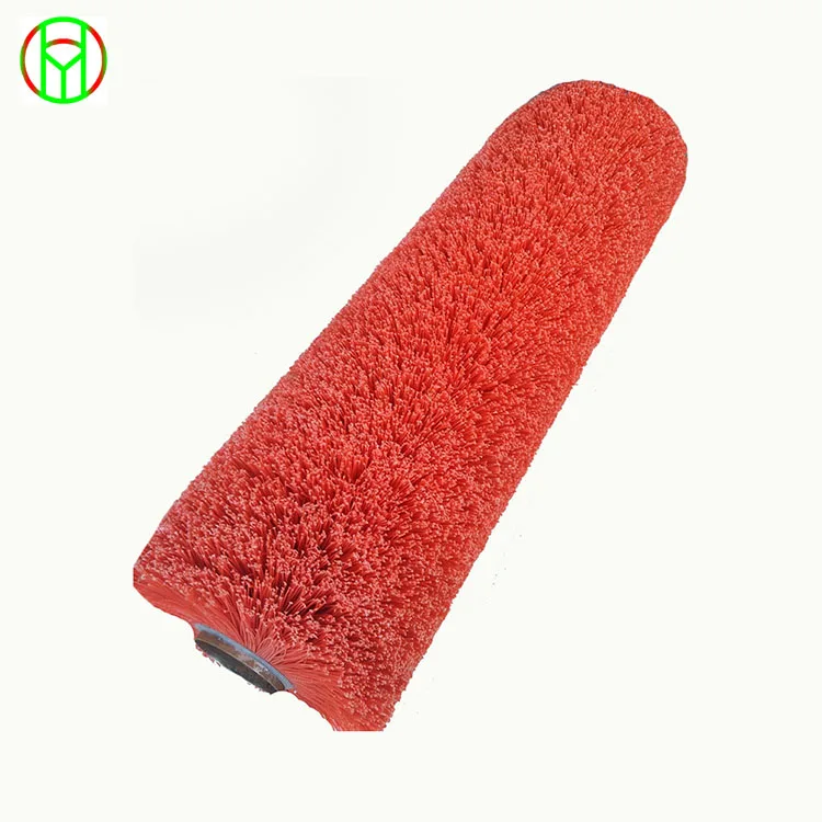 High Quality PP Bristle Elgin Sweeper Main Broom Roller Brush
