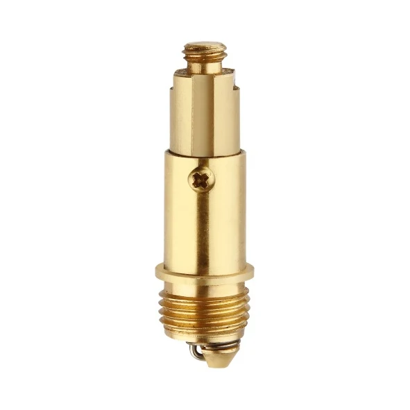 Basin Waste Click Clack Clicker Push Pop Up Internal Spring Mechanism Plug Bolt (A1025)