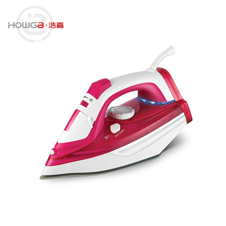 2200W 220V Ceramic Wholesale Hanging Clothes Portable Multifunction Steam Iron
