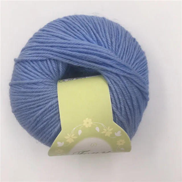 
Acrylic Wool yarn blended yarn winter warm for hand knitting 