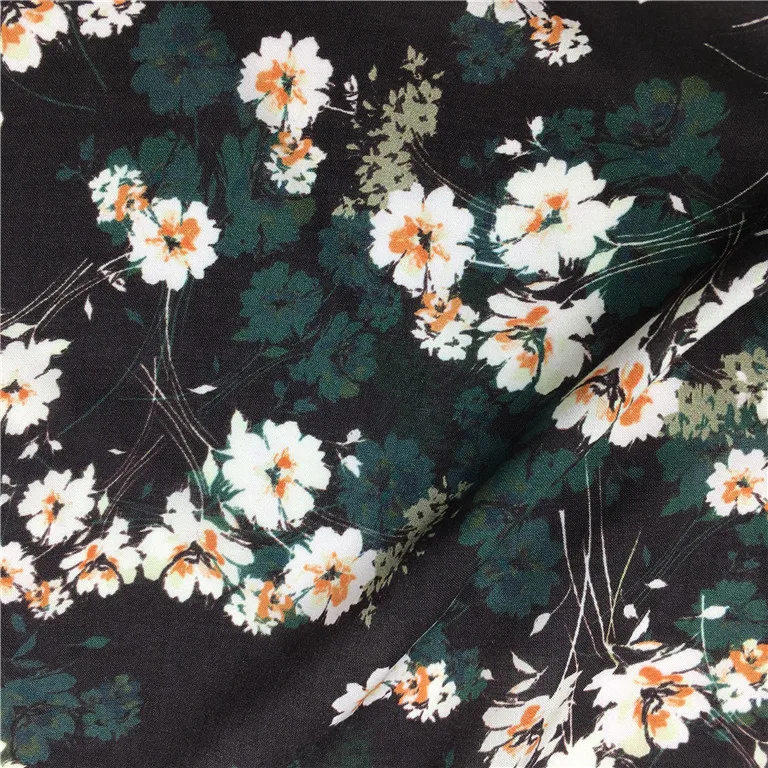 
Custom Fabric Cotton Voile Digital Printing for sarongs 