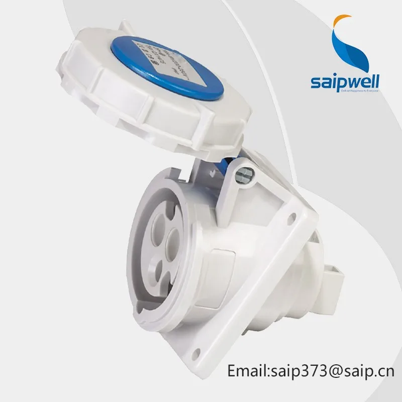 Термостойкие розетка промышленная электрическая