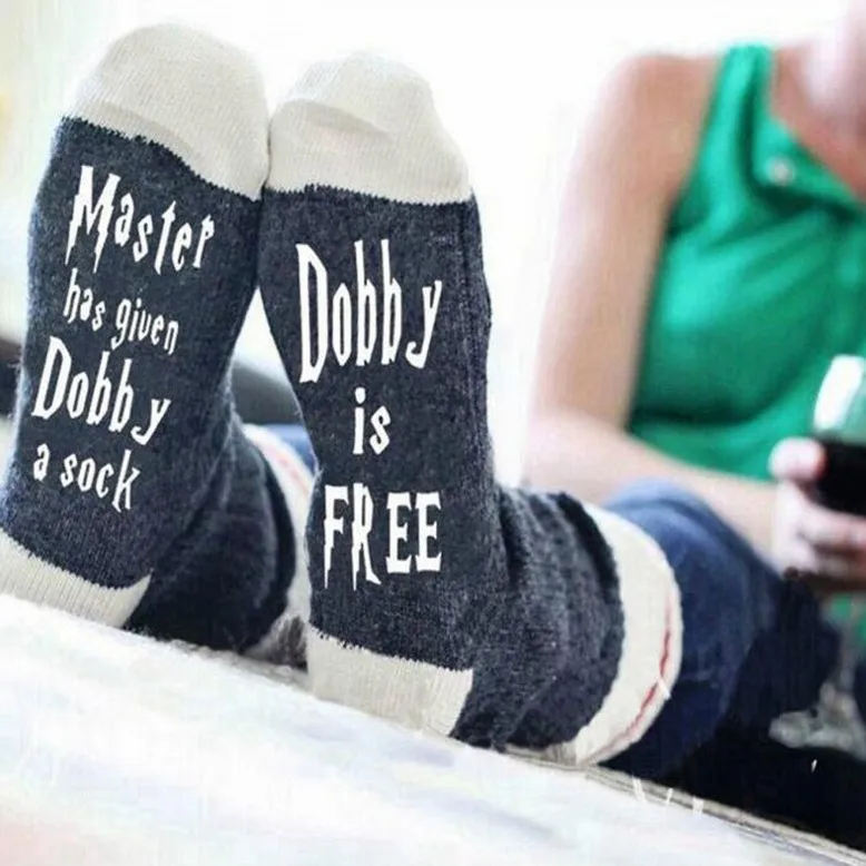 Funny Saying Knitting Word Combed Unisex Cotton Ankle Socks