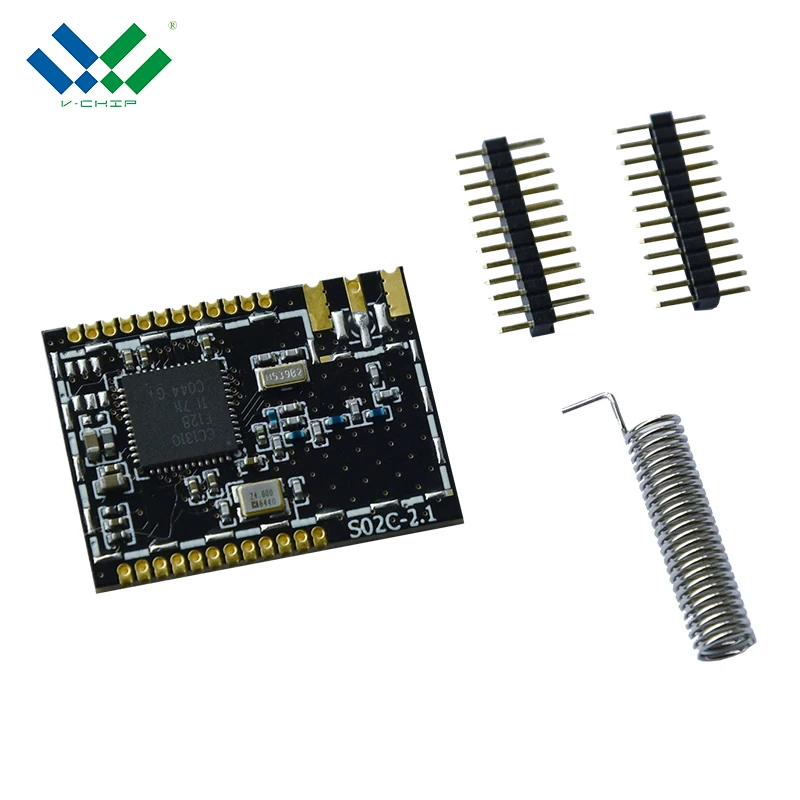 Модуль 2021 iot OOK/MSK 915HMz RF cc1310 для коррекции ошибки вперед