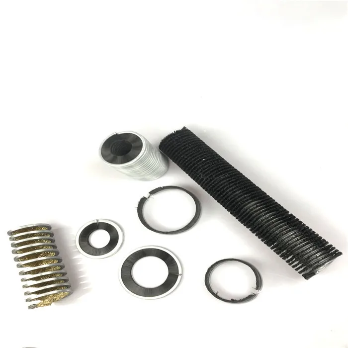 Internal Brass Wire Spiral Spring Ring Brush