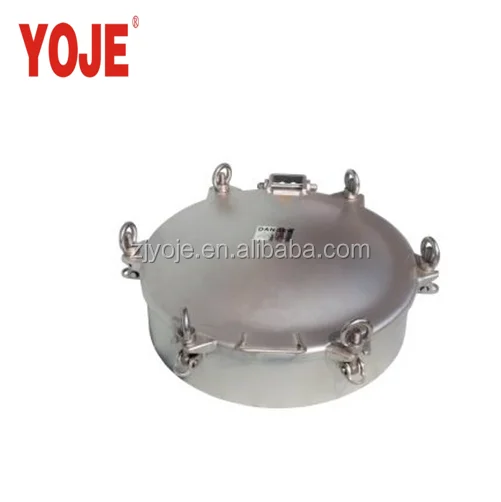 20 inch stainless steel manhole cover manhole cover for tanker