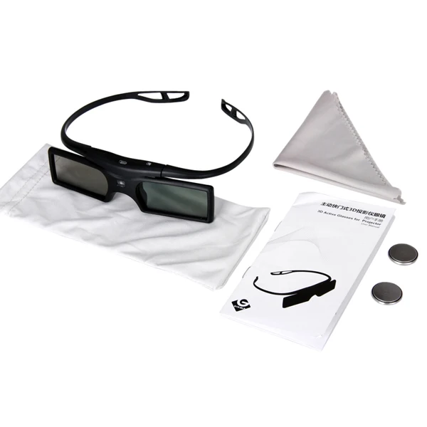 2014 newest adult size bluetooth 3d glasses for bluetooth tv