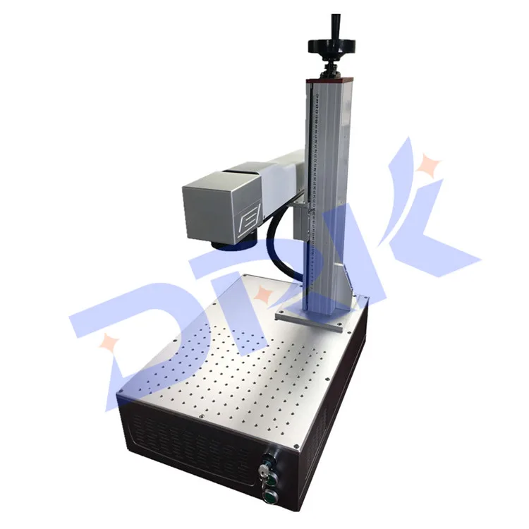 Laser marking machine hs code gobo glass with CE Certificate