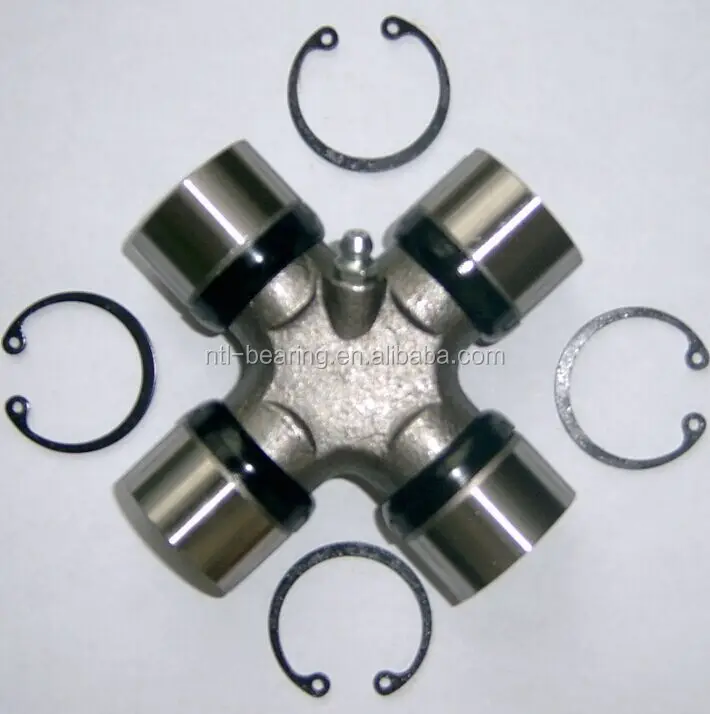 
27x81.78mm russian universal joint cross bearing GU1000 
