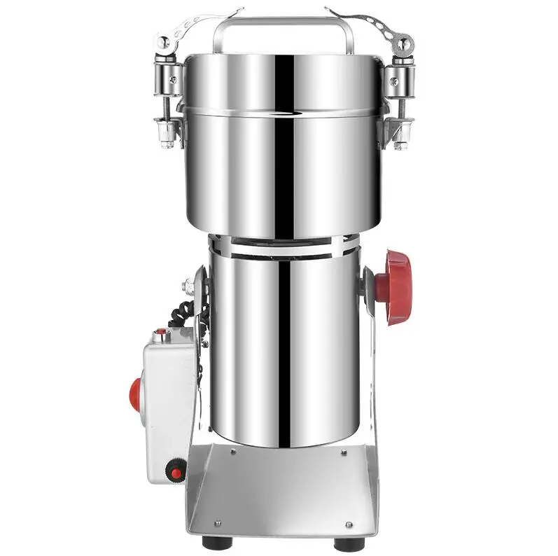 Микро-переключатель CE мельница для лекарств порошок Трава Специи мельница