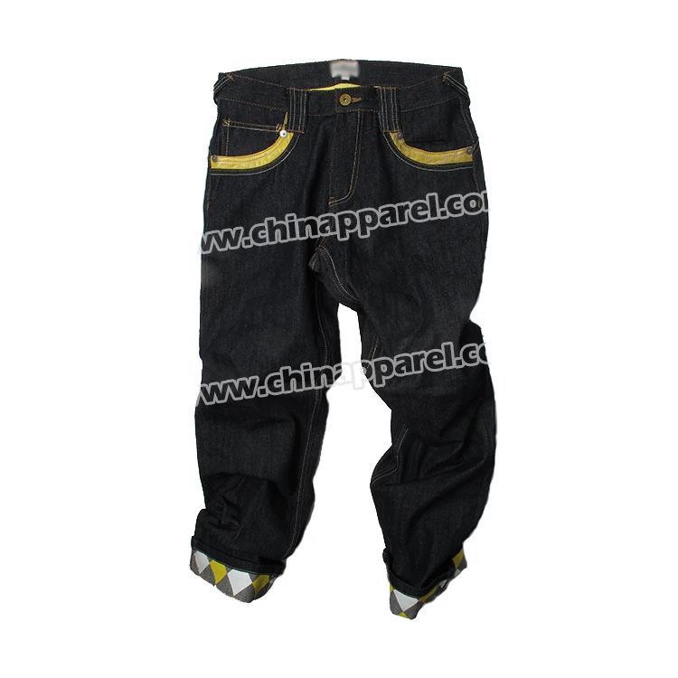 Прямая Заводская поставка, мужские мешковатые джинсы в стиле хип-хоп высокого качества